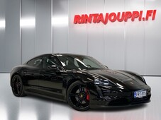 Porsche Taycan vaihtoauto