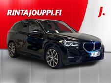 BMW X1 vaihtoauto