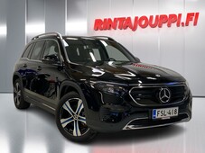 Mercedes-Benz EQB vaihtoauto