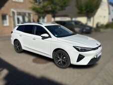 MG MG5 vaihtoauto
