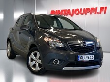 Opel Mokka vaihtoauto
