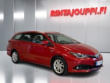 Toyota Auris vaihtoauto
