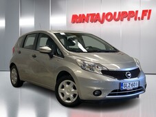 Nissan NOTE vaihtoauto