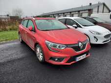 Renault Mégane vaihtoauto