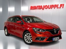 Renault Mégane vaihtoauto