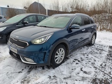 Kia Niro vaihtoauto