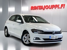 Volkswagen Polo vaihtoauto