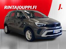 Opel Crossland vaihtoauto