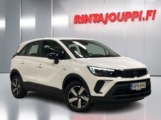 Opel Crossland vaihtoauto