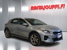 Kia XCeed vaihtoauto