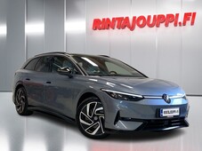 Volkswagen ID.7 vaihtoauto