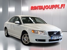 Volvo S80 vaihtoauto