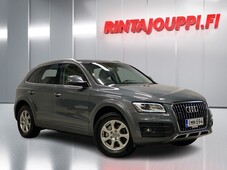 Audi Q5 vaihtoauto
