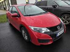 Honda Civic vaihtoauto