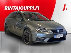 SEAT Leon ST vaihtoauto