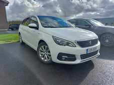 Peugeot 308 vaihtoauto