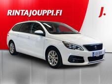Peugeot 308 vaihtoauto