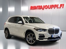 BMW X5 vaihtoauto