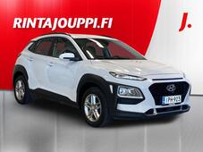 Hyundai Kona vaihtoauto