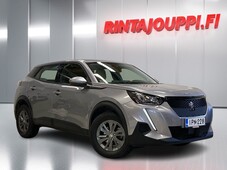 Peugeot 2008 vaihtoauto