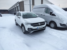 Volkswagen T-Cross vaihtoauto