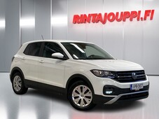 Volkswagen T-Cross vaihtoauto