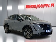 Nissan Ariya vaihtoauto