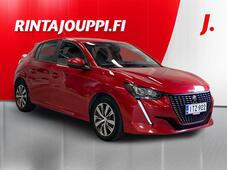 Peugeot 208 vaihtoauto