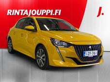 Peugeot 208 vaihtoauto