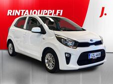 Kia Picanto vaihtoauto