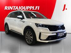 Kia Sorento vaihtoauto