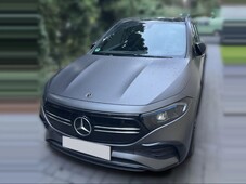 Mercedes-Benz EQA vaihtoauto