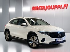 Mercedes-Benz EQA vaihtoauto