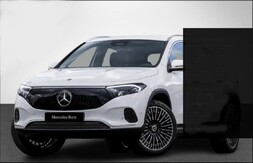 Mercedes-Benz EQA vaihtoauto