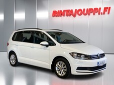 Volkswagen Touran vaihtoauto