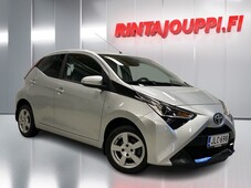 Toyota AYGO vaihtoauto