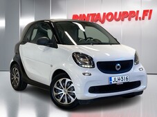 Smart Fortwo vaihtoauto