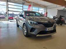 Renault Captur vaihtoauto