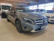 Mercedes-Benz GLA vaihtoauto