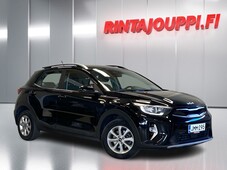 Kia Stonic vaihtoauto