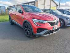 Renault Arkana vaihtoauto