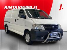 Toyota Hiace vaihtoauto