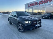 Mercedes-Benz GLE vaihtoauto