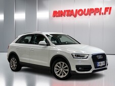 Audi Q3 vaihtoauto
