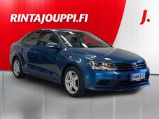 Volkswagen Jetta vaihtoauto
