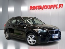 BMW X1 vaihtoauto