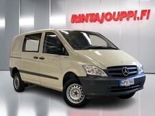 Mercedes-Benz Vito vaihtoauto