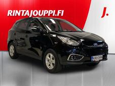 Hyundai ix35 vaihtoauto