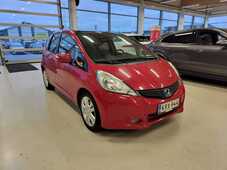 Honda Jazz vaihtoauto