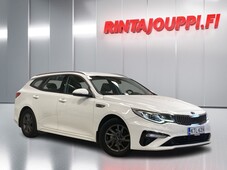Kia Optima vaihtoauto